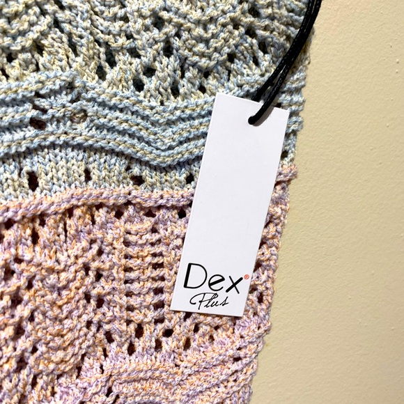 🔹SOLD🔹Dex 1X Knit Tank - Picture 8 of 8